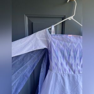 Disney’s Frozen Elsa costume